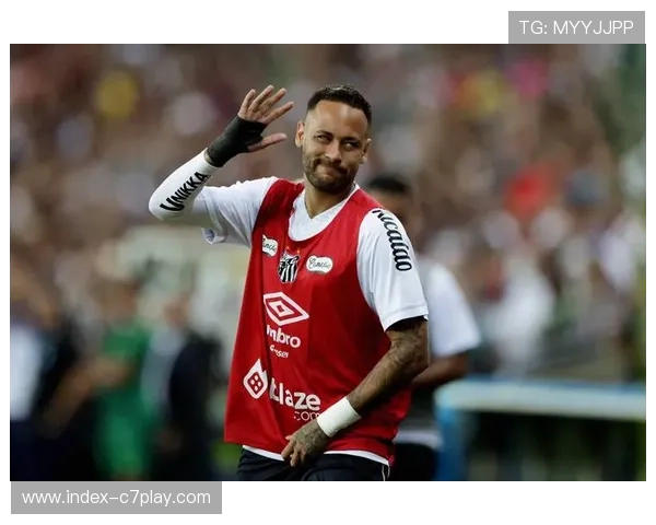 巴甲赛季最佳进球评选启动，内马尔单刀破门入选